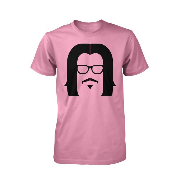 Pink Screen Logo | T-Shirt