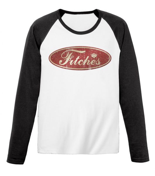 Fitches Red Label Longsleeve
