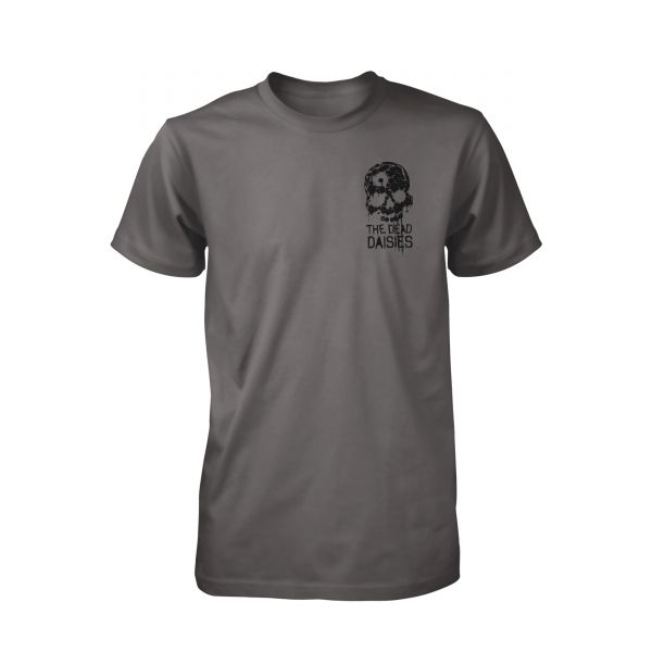 The Dead Daisies Winged Skull | T-Shirt