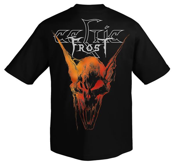 Celtic Frost Into the Pandemonium | T-Shirt