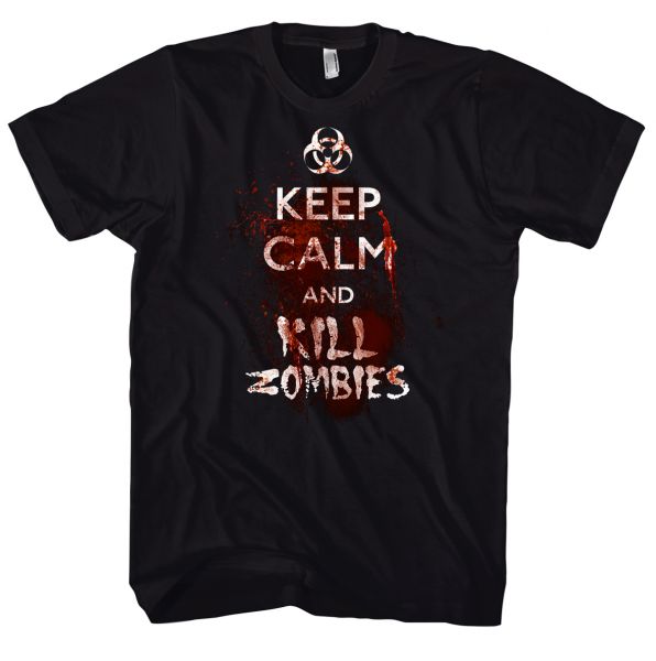 Art Worx Kill Zombies | T-Shirt