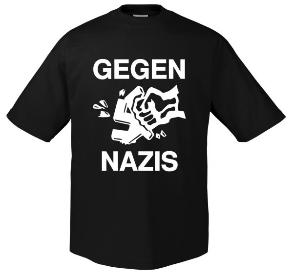 Gegen Nazis | T-Shirt