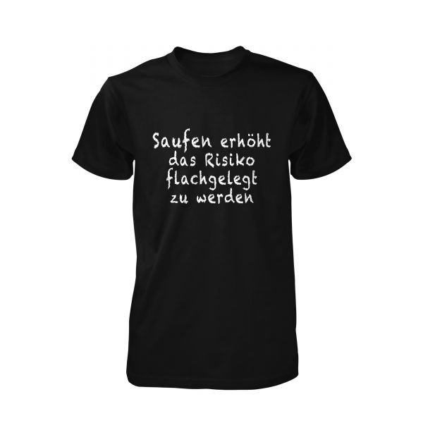 Art Worx Saufen | T-Shirt