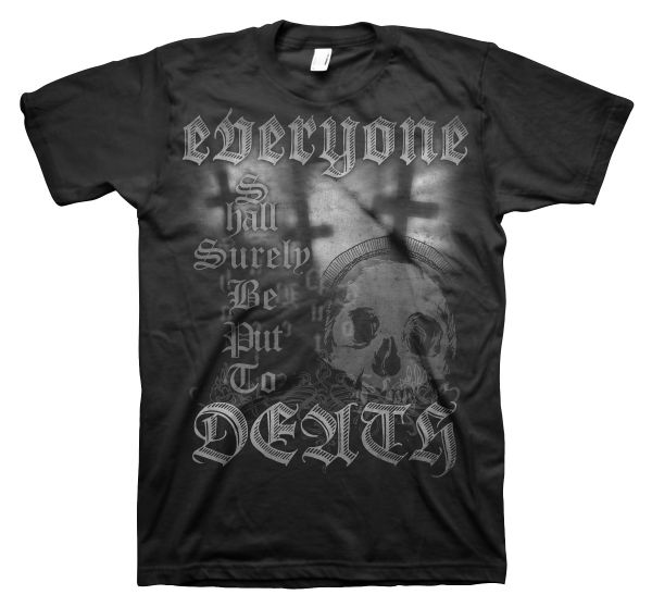 Rock & Styles Put To Death | T-Shirt