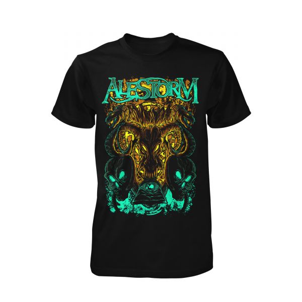 Alestorm Serpent Skulls | T-Shirt