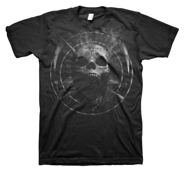 Rock & Styles Pentagram Scream | T-Shirt