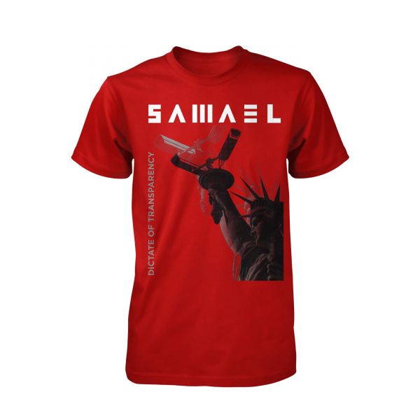 Samael Dictate of Transparency | T-Shirt