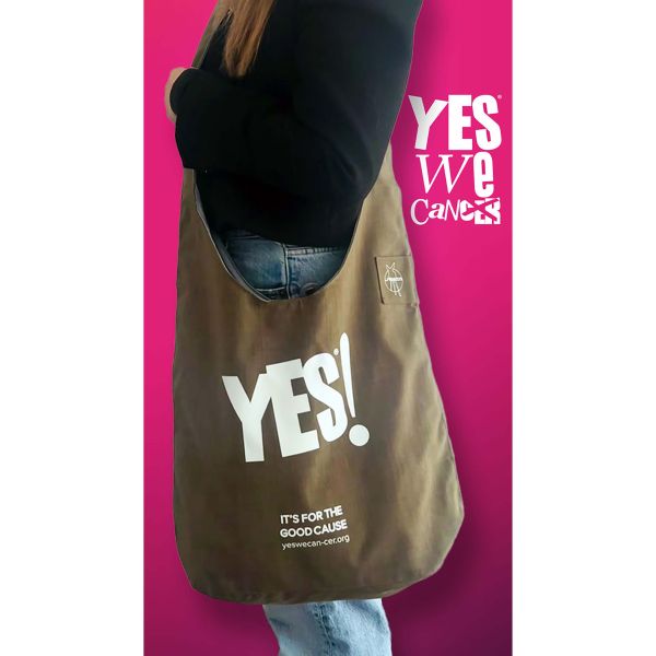 YES WE CANCER YES! TASCHE Olive | Bag