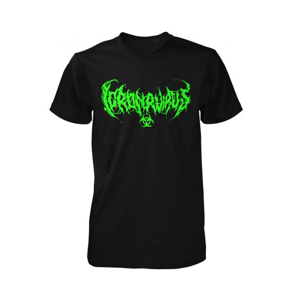 Corona Virus T-Shirt