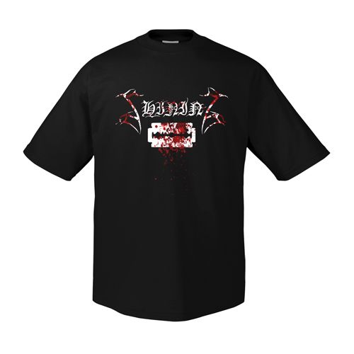 Shining Razorblade | T-Shirt