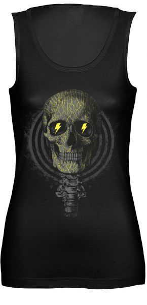 Rock Style Energize | Girly Tank Top