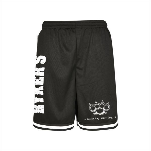 Rykers Schlagring | Mesh Shorts