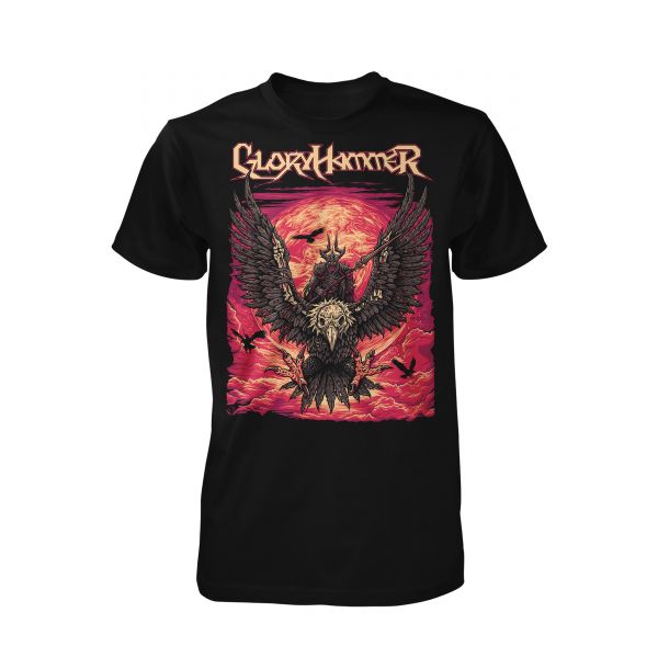 Gloryhammer Masters Of The Galaxy | T-Shirt
