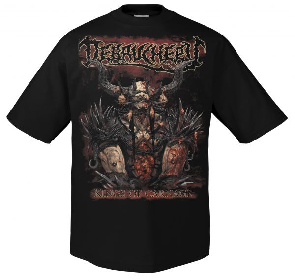 Debauchery Kings Of Carnage | T-Shirt