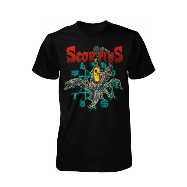Zodiak Scorpius | T-Shirt