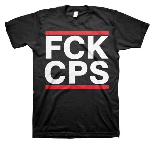 Politik FUCK COPS FCK CPS | T-Shirt