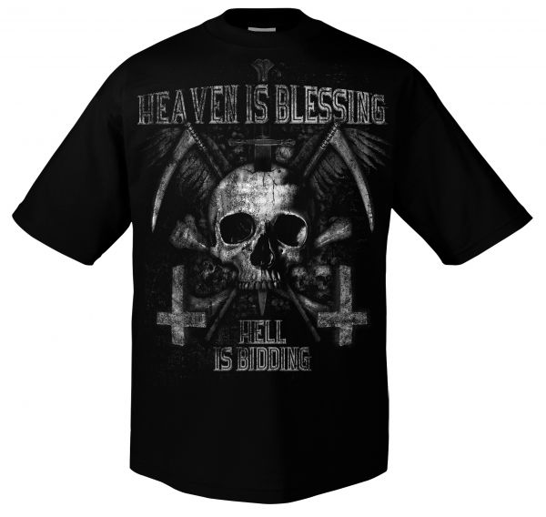 Rock & Style Heaven is Blessing | T-Shirt