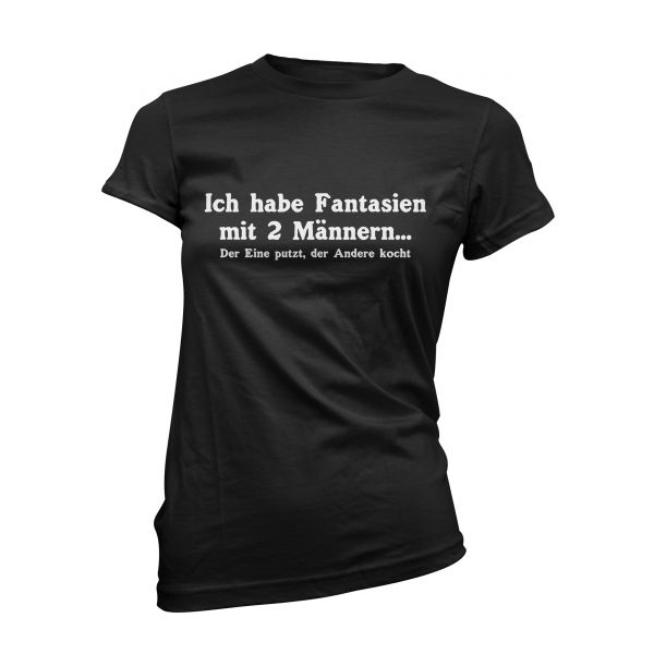 FUN Fantasien | Girly T-Shirt