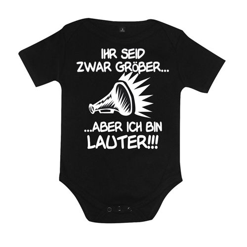 Art Worx Lauter | Babystrampler