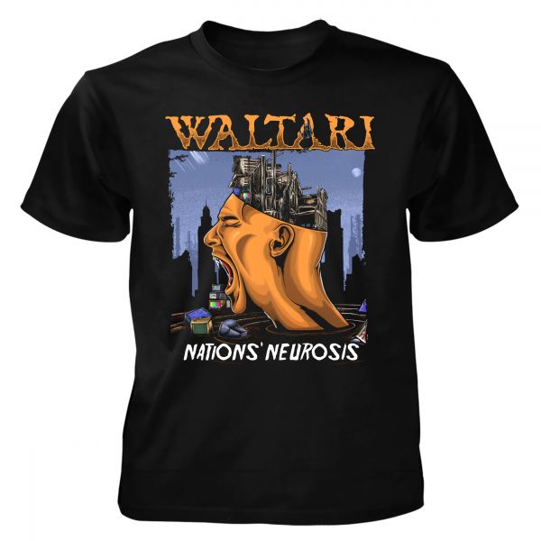 Waltari Nations Neurosis | T-Shirt