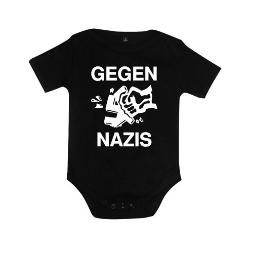 Gegen Nazis | Strampler