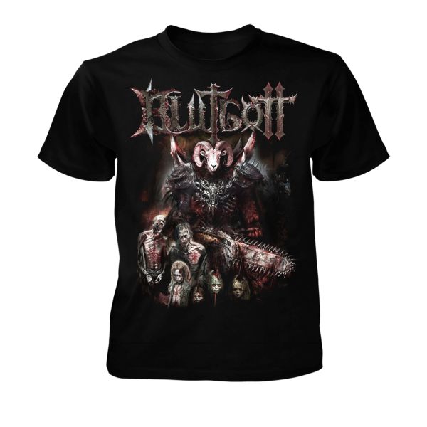 Blutgott Enemy of mankind | T-Shirt