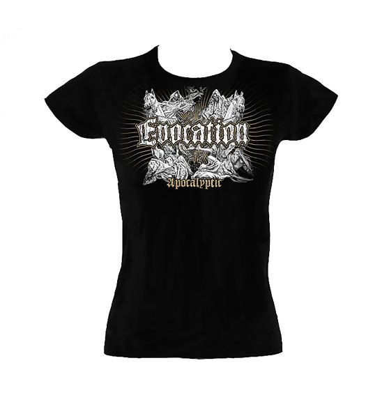 Evocation Apocalyptic | Girly T-Shirt