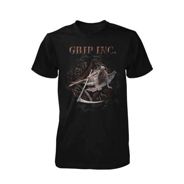 Grip Inc. Hostage to Heaven | T-Shirt