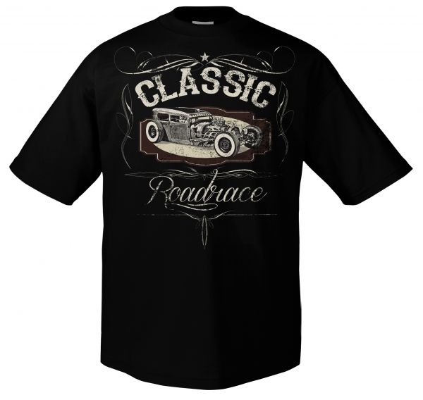 Rock & Style Classic Hot Rod | T-Shirt