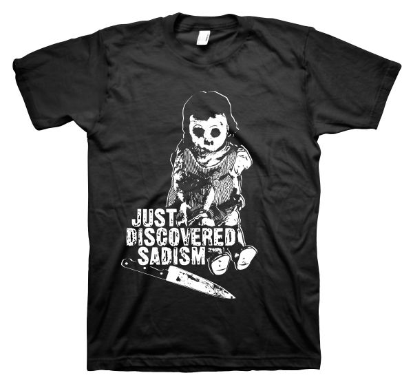 Rock Style Sadism | T-Shirt