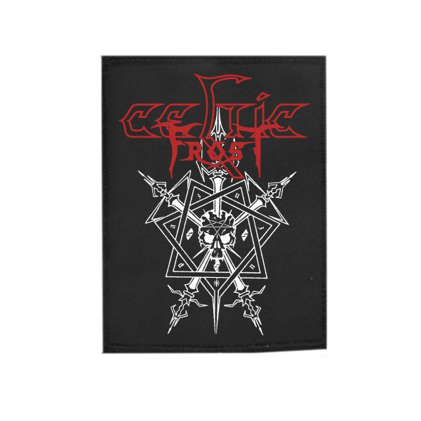 Celtic Frost Morbid Tales Patch | Patch
