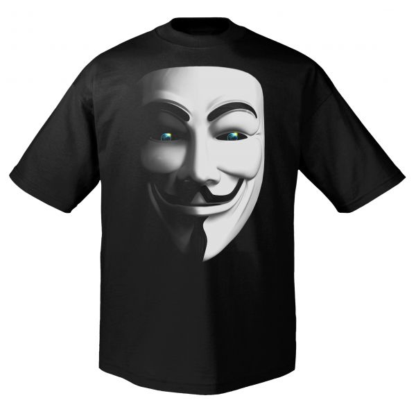 Rock & Style Anonymus World Eye | T-Shirt