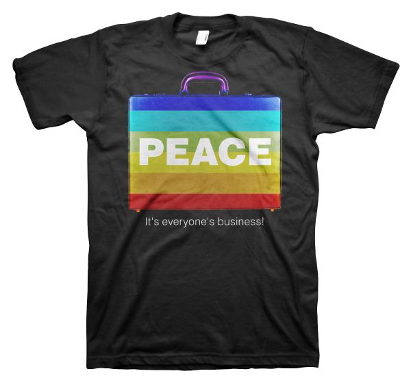 Politik Peace Peacecase | T-Shirt