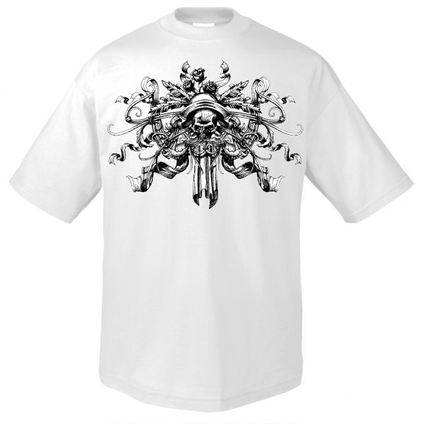 Art Worx Featherskull | T-Shirt