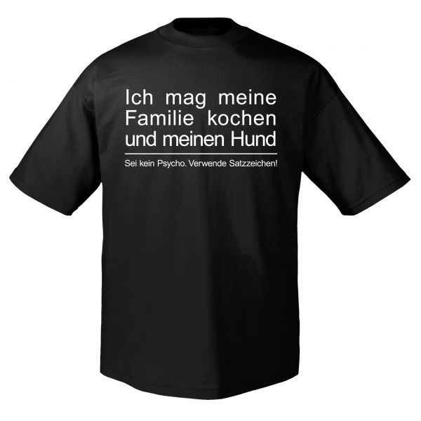 Fun Verwende Satzzeichen! | T-Shirt