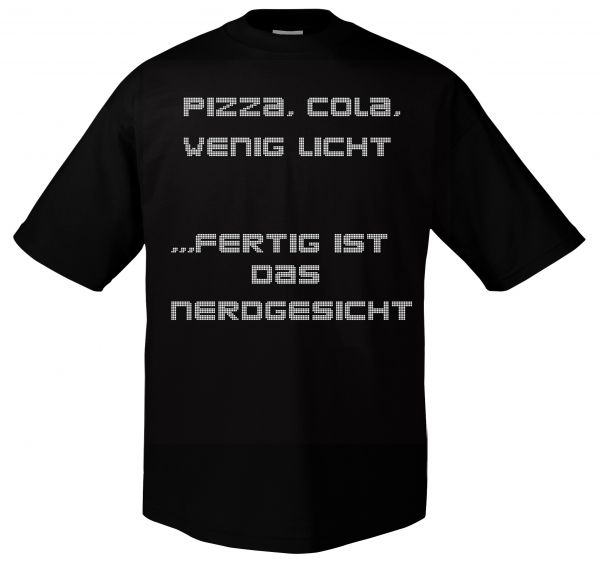 Art Worx Nerdgesicht | T-Shirt