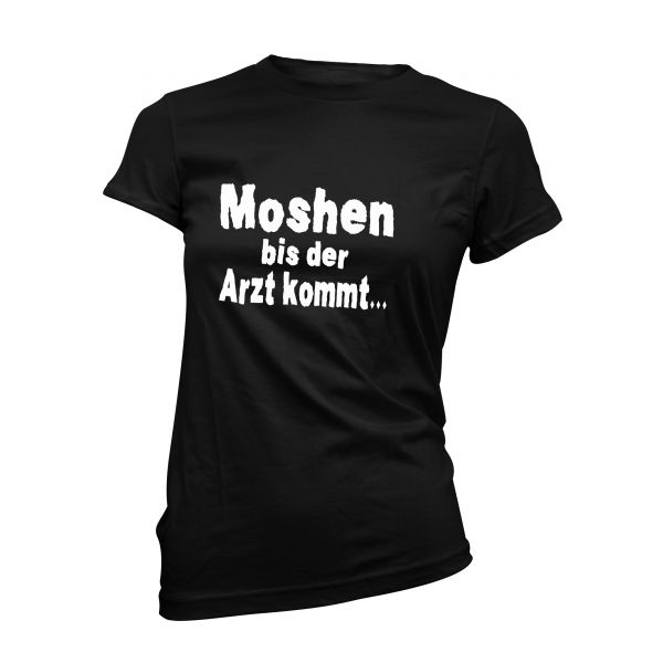 Art Worx Moshen | Girly T-Shirt