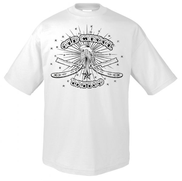 Rock & Style Oldschool Tattoo | T-Shirt