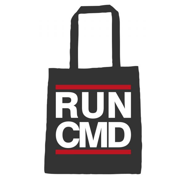 Geek RUN CMD | Bag