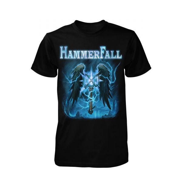 Hammerfall Second To One | T-Shirt