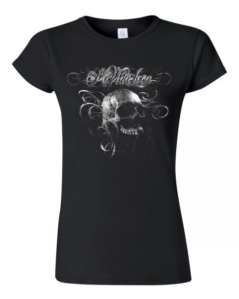 Rock & Style Mi Vida Loco | Girly T-Shirt