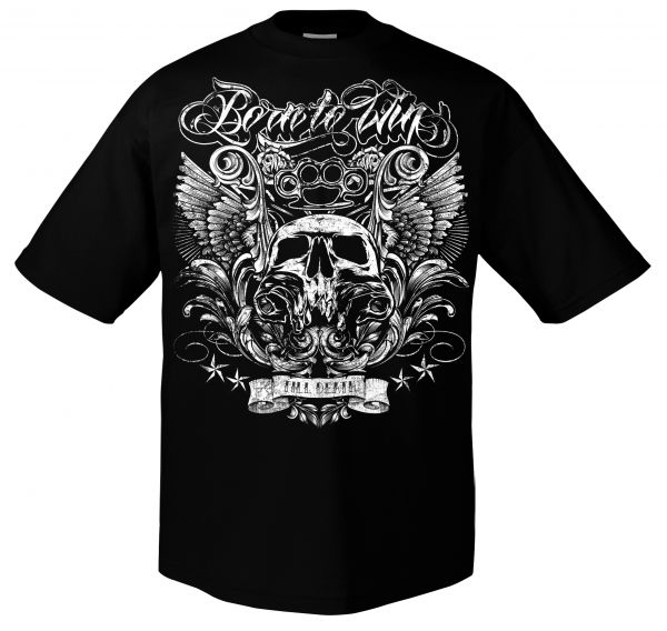 Rock & Style Born to Win | T-Shirt
