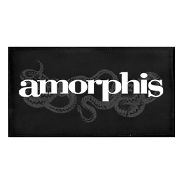 Amorphis Logo | Patch