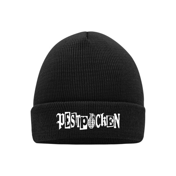 Pestpocken Logo Beanie | Beanie