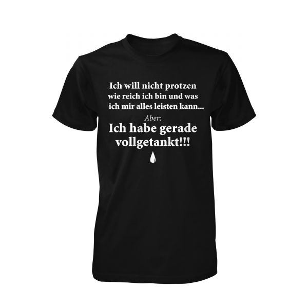 Art Worx Vollgetankt | T-Shirt