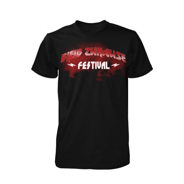 Art Worx Bleib Zuhause Festival | T-Shirt