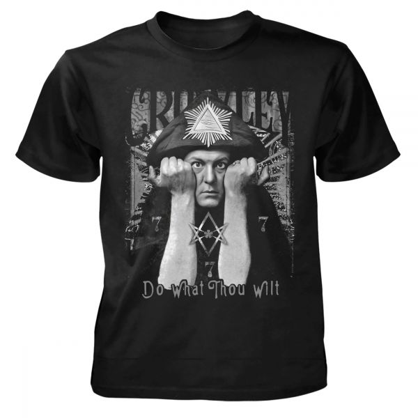 trashmark Crowley | T-Shirt