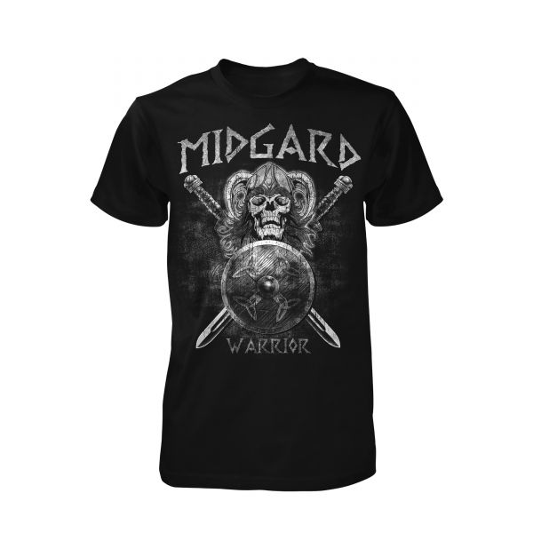 Rock & Style Midgard Warrior | T-Shirt