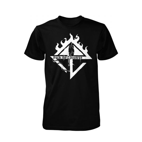 Craft Symbol - Fuck The Universe | T-Shirt