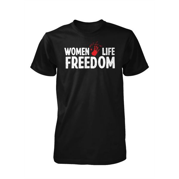 Art Worx Women Life Freedom | T-Shirt